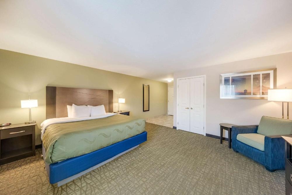 品质酒店及套房 图片 15
